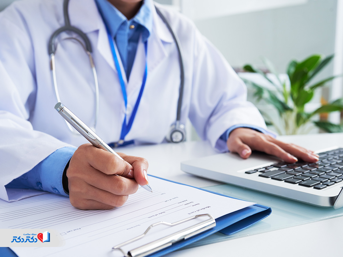 نقش بستری در مانیا شدید