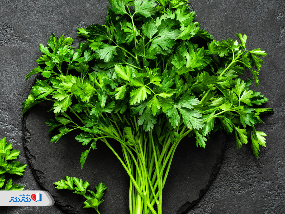 دمنوش گیاهی برای جلو انداختن پریود