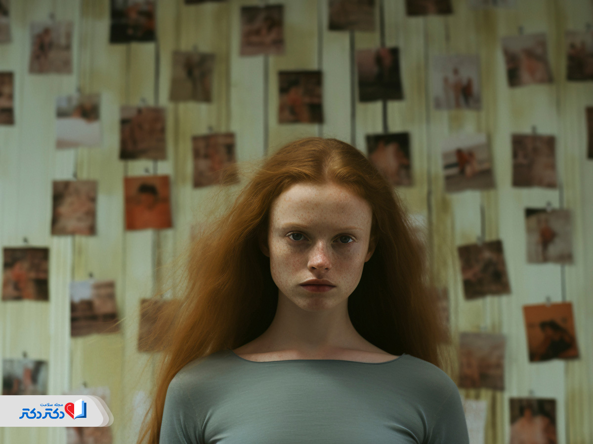 اختلال چند شخصیتی