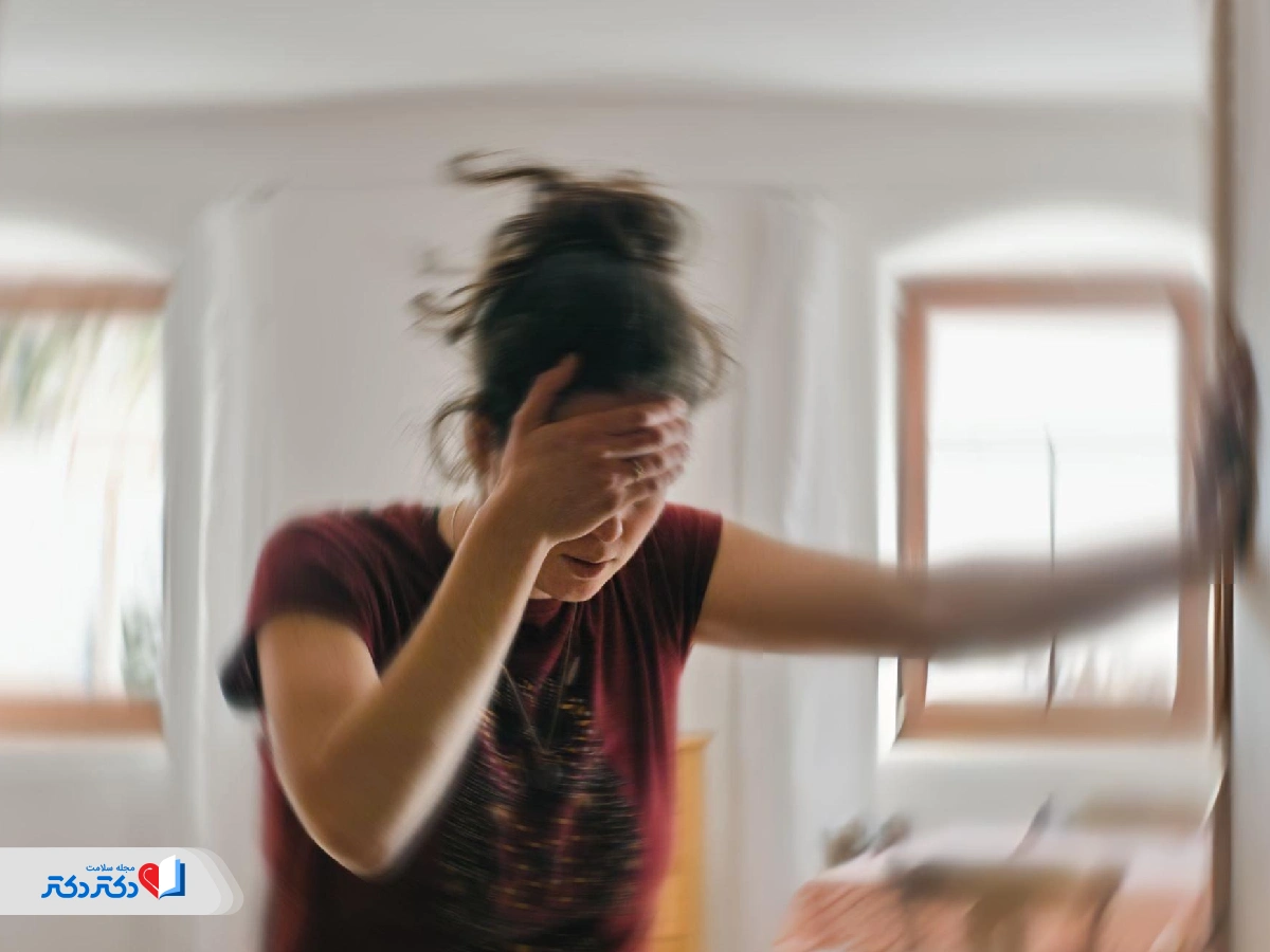 علائم نوروپاتی اتونومیک رگهای خونی