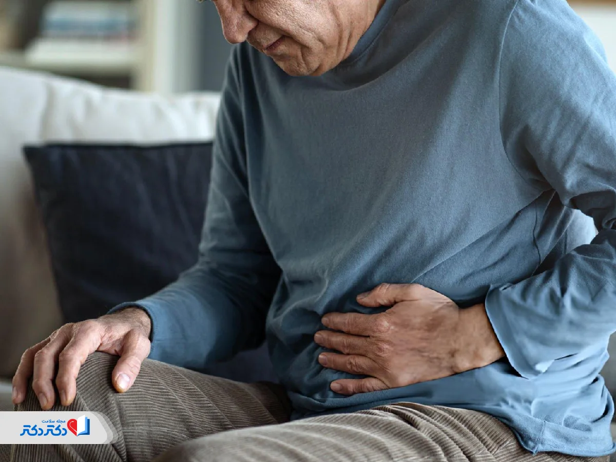 علائم نوروپاتی کانونی