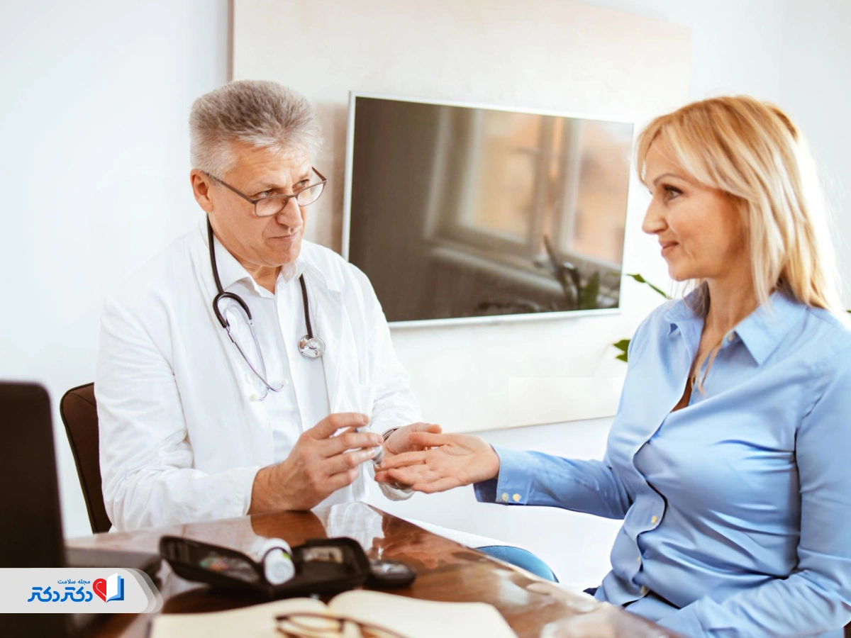 روشهای تشخیص نوروپاتی دیابتی