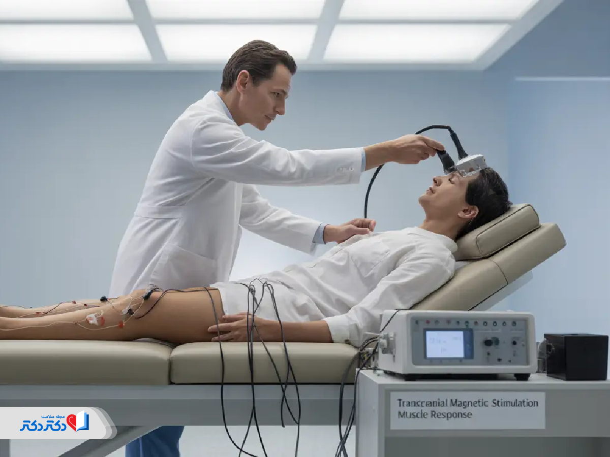 آزمایش های تشخیص ام اس  (MS)