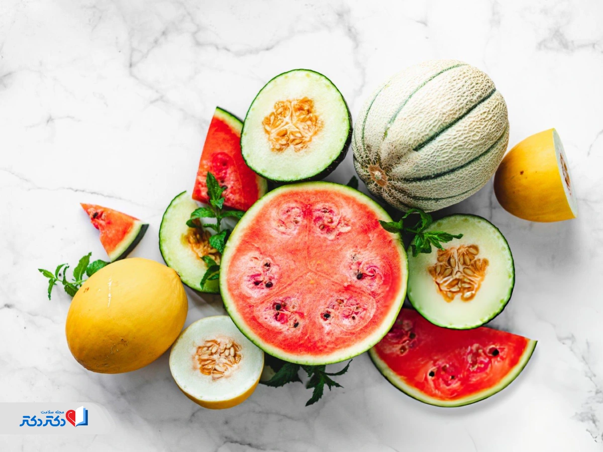 برای کاهش اسید معده چه بخوریم؟