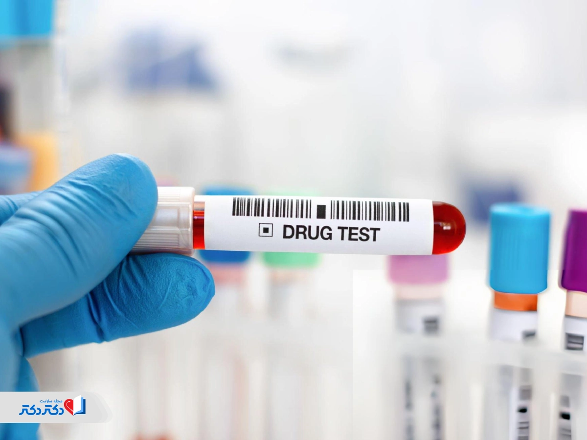 آزمایش اعتیاد: سه‌گانه، پنج‌گانه و ده‌گانه