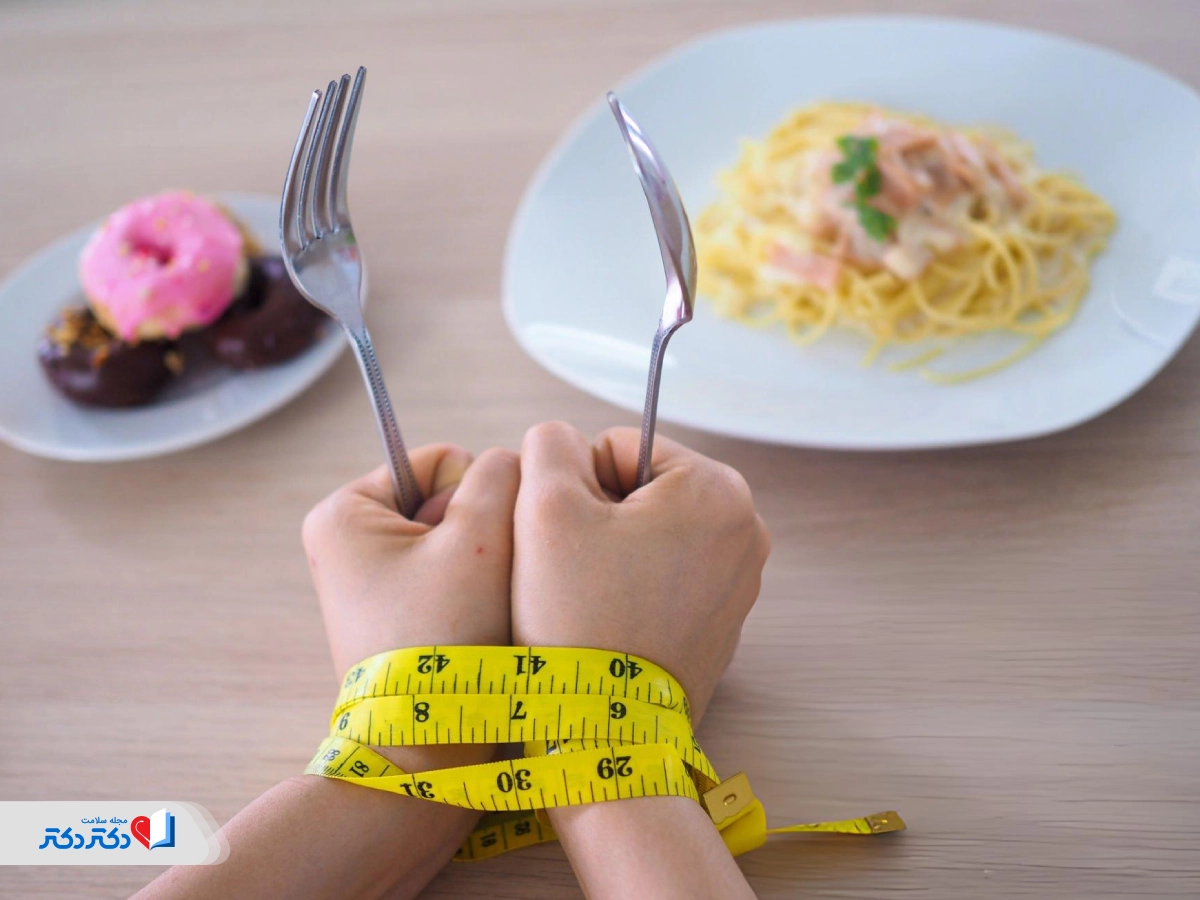 بی‌اشتهایی عصبی