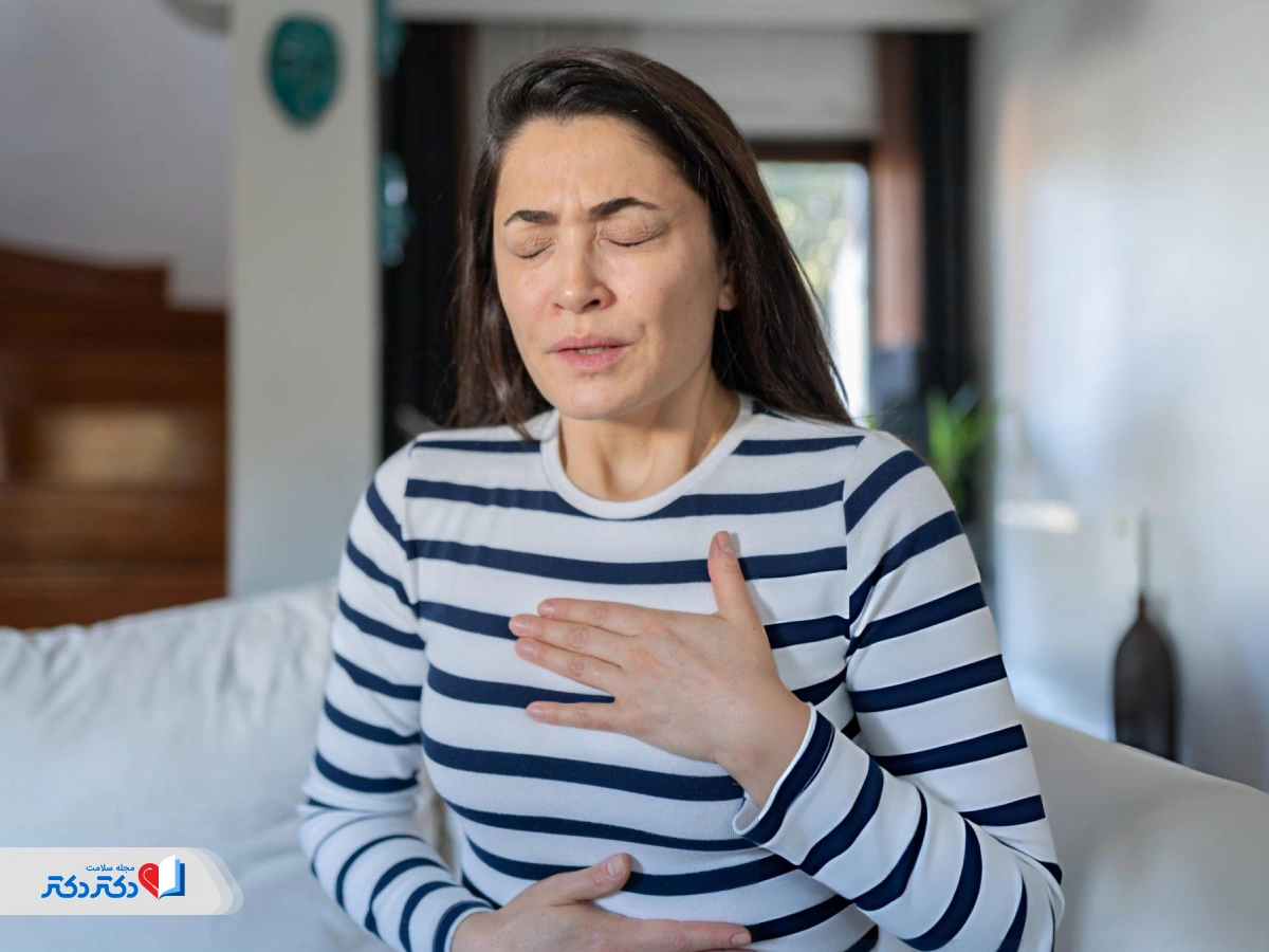 عوارض و خطرات جدی بی‌اشتهایی عصبی