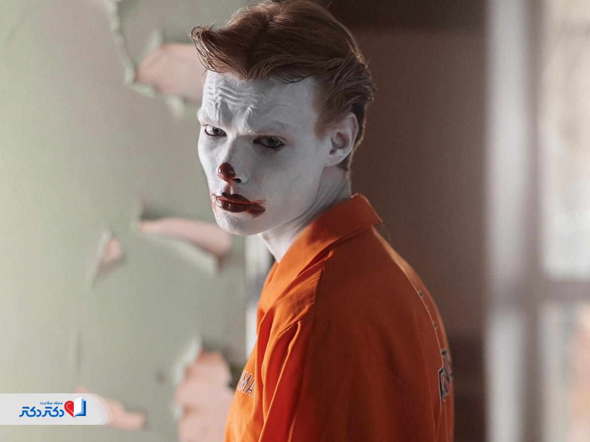 اختلال شخصیت ضد اجتماعی