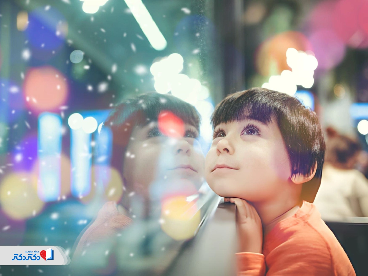 علائم سندرم آسپرگر در کودکان