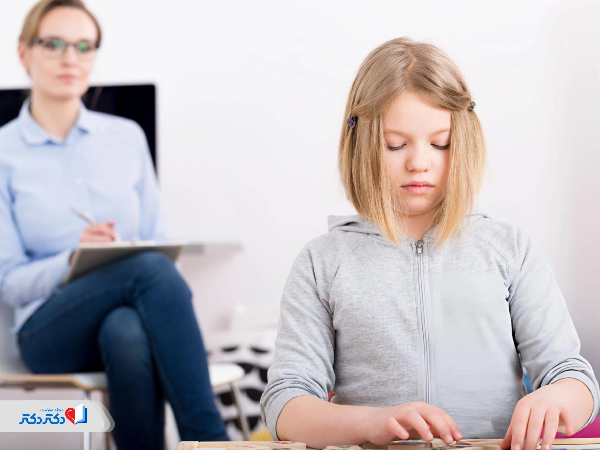 رفتاردرمانی شناختی (CBT) برای سندرم آسپرگر