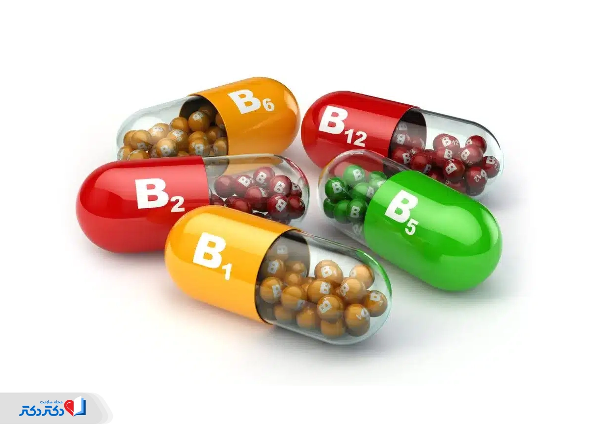 خواص قرص ب کمپلکس