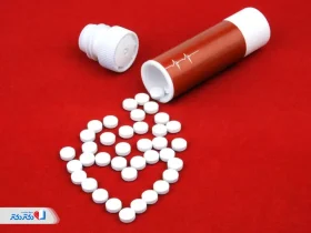 بهترین قرص‌ها برای تپش قلب کدام‌اند؟