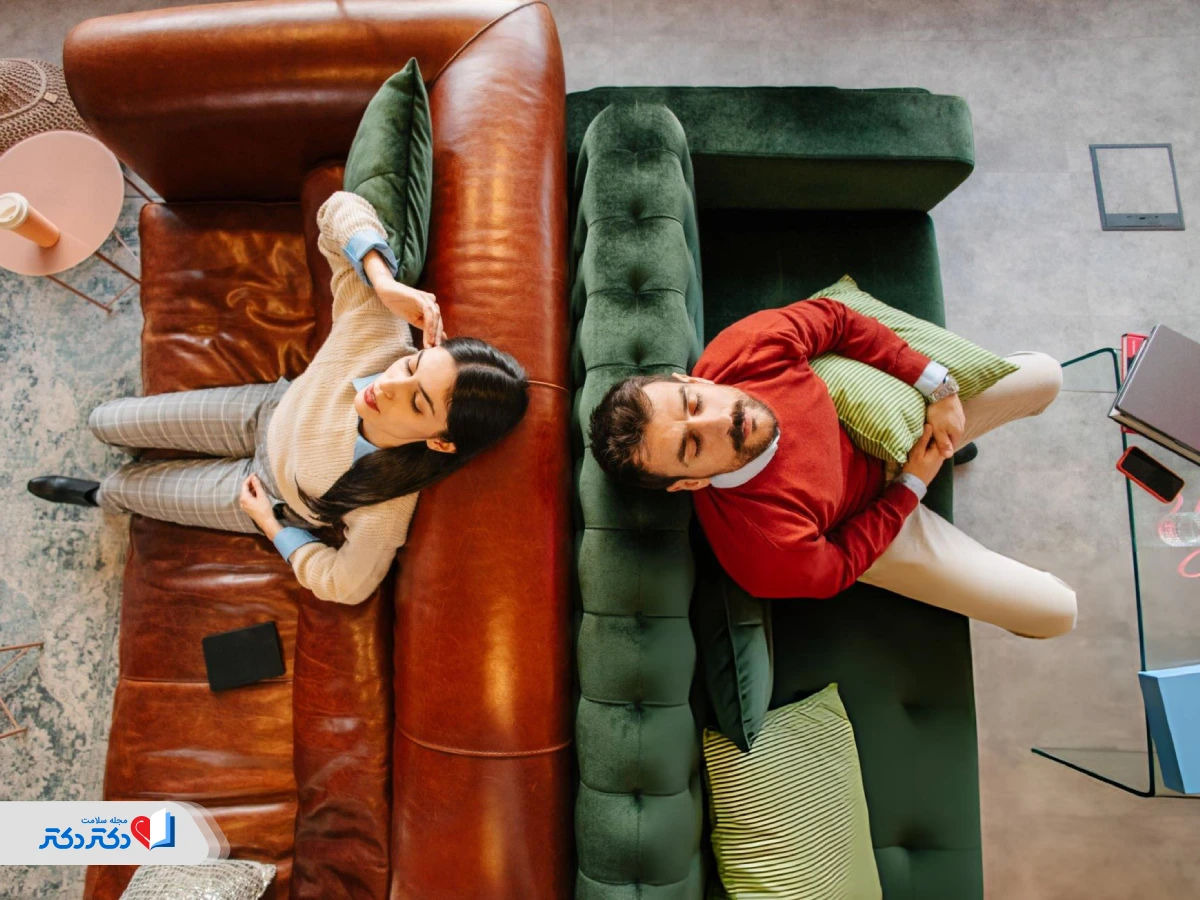 شخصیت مرزی در رابطه عاطفی