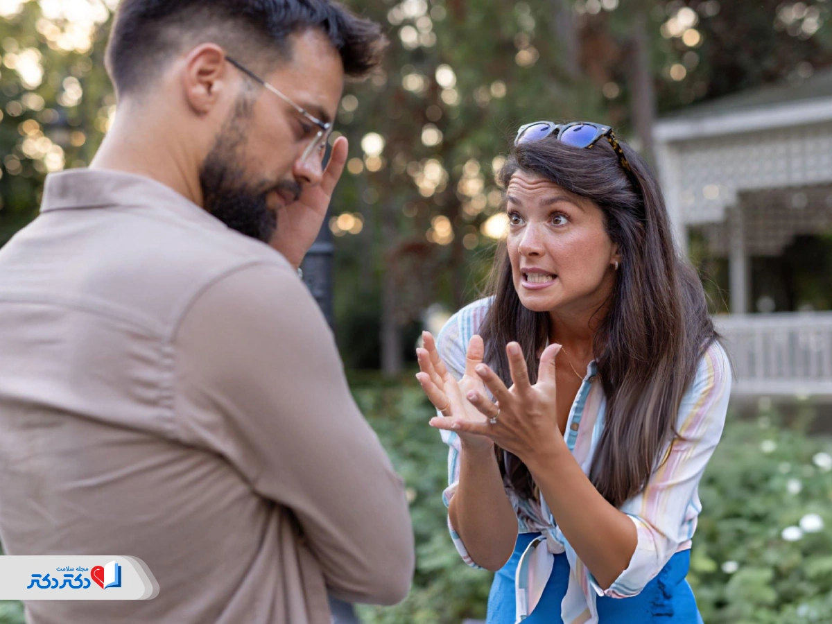 اختلال شخصیت مرزی و رابطه عاطفی