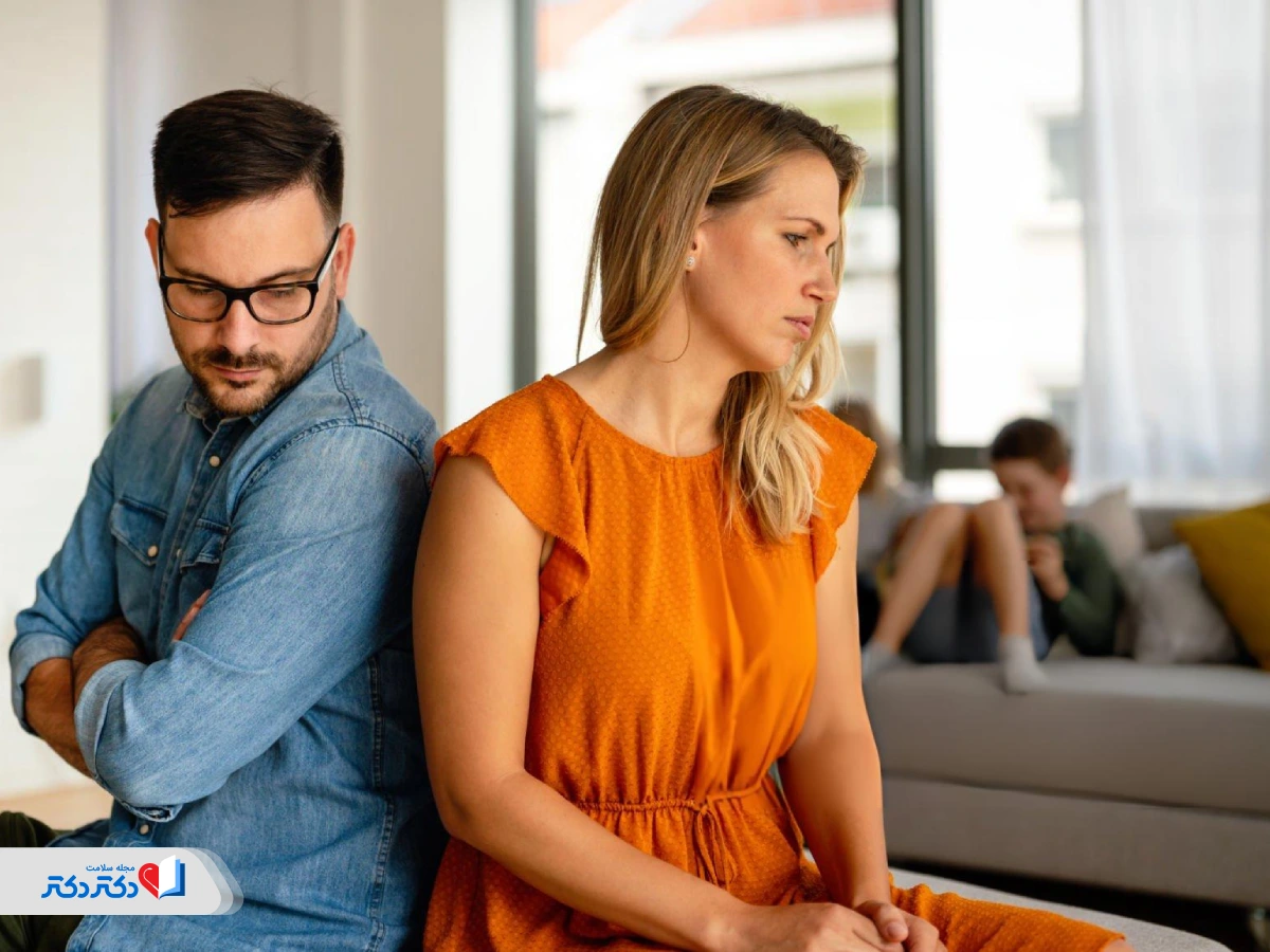 شخصیت مرزی در رابطه
