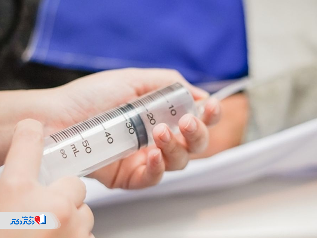CT اسکن تزریقی در بیماران کلیوی