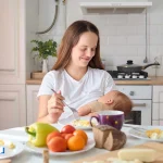 رژیم لاغری در شیردهی؛ برنامه غذایی رایگان برای کاهش وزن سریع