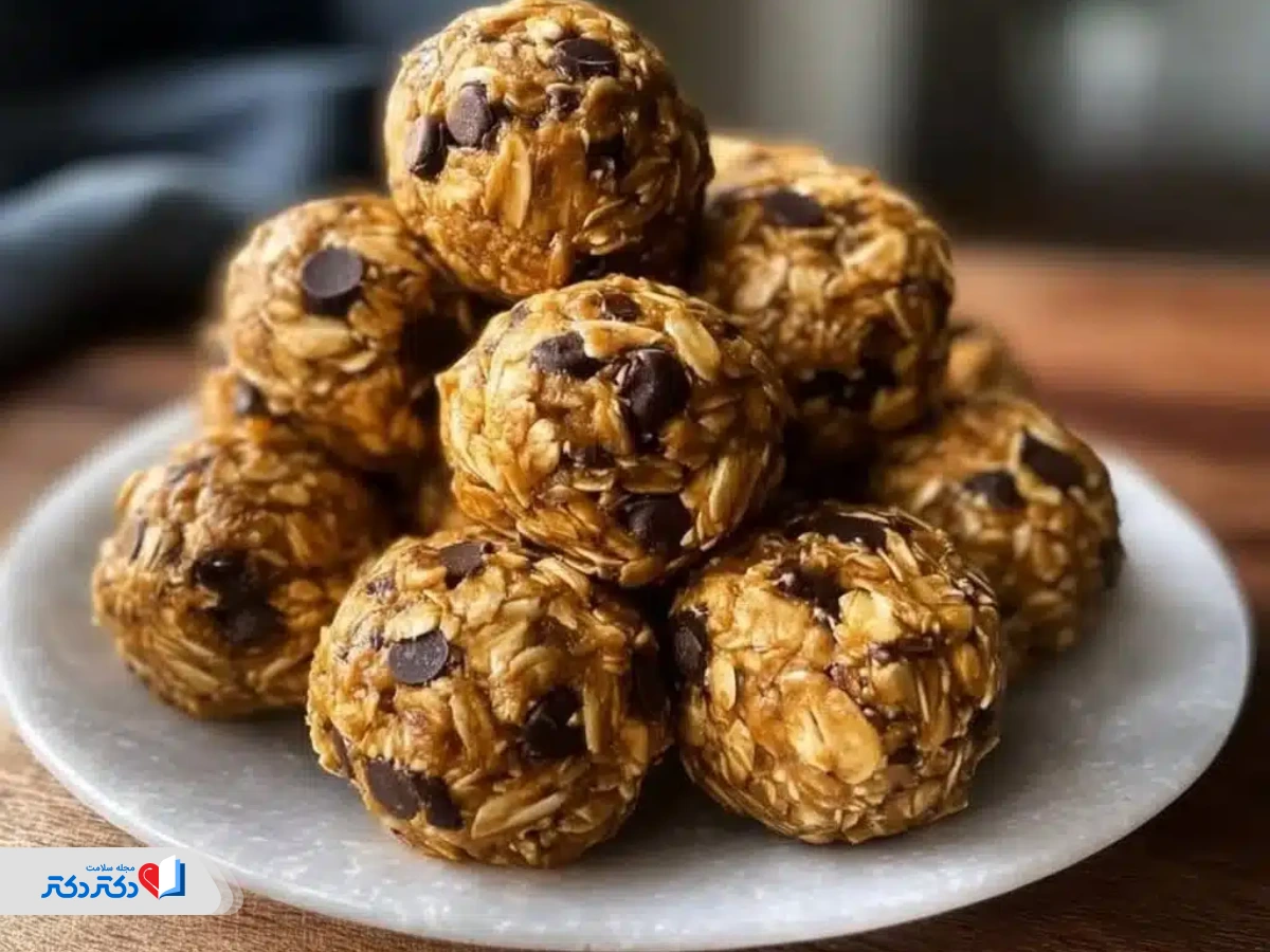 لقمه انرژی از میان‌وعده‌های سالم در رژیم لاغری در شیردهی 
