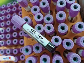 کاربرد آزمایش CBC؛ بررسی سلامت عمومی بدن از طریق خون