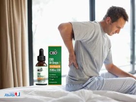 نقش CBD در کاهش درد| آیا کانابیدیول واقعاً درد را کاهش میدهد؟