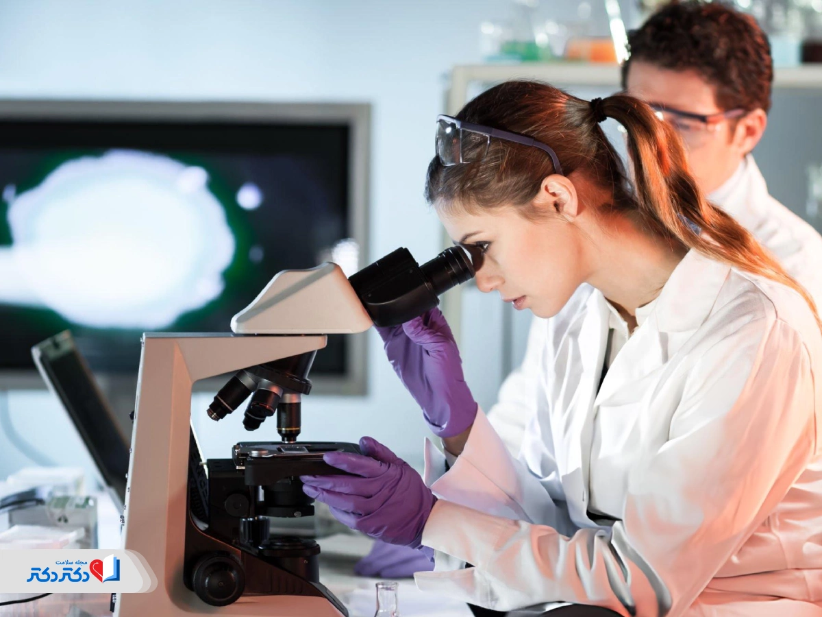 مقدار CEA در آزمایش خون