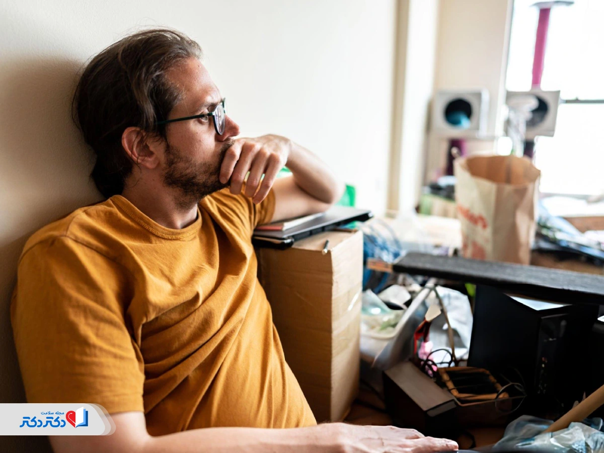 مشکلات شناختی