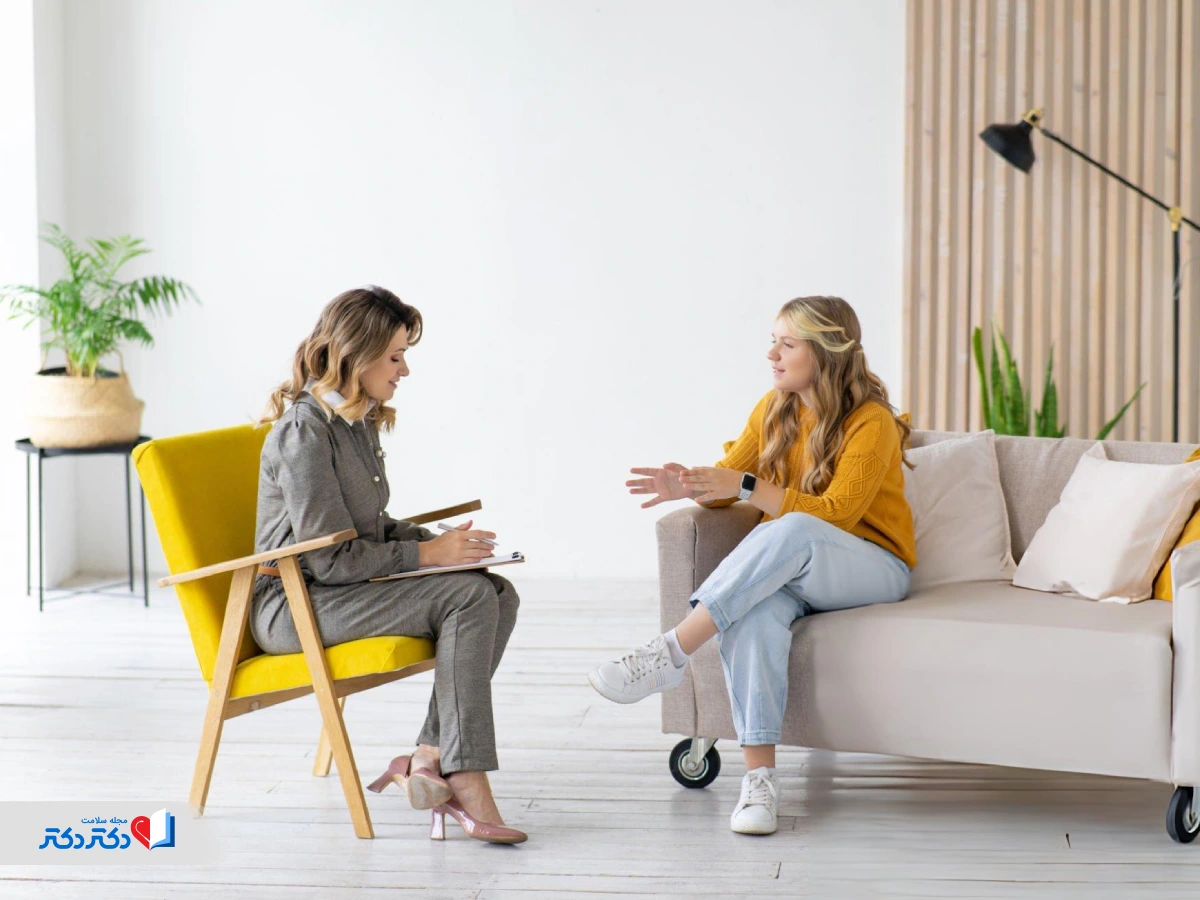 اختلال تبدیل روانی
