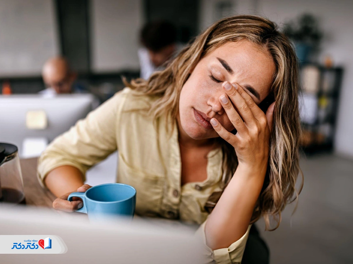 علائم کاهش سطح کورتیزول