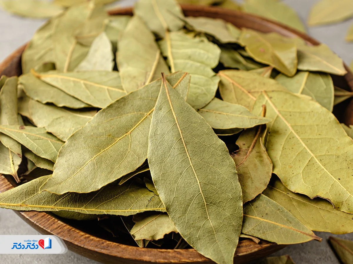 مصرف برگ بو برای پیشگیری از دیابت