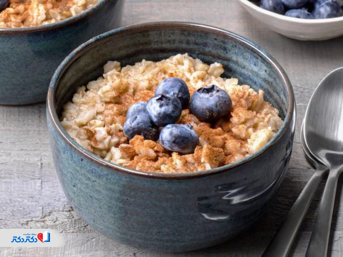 بلغور جو دوسر