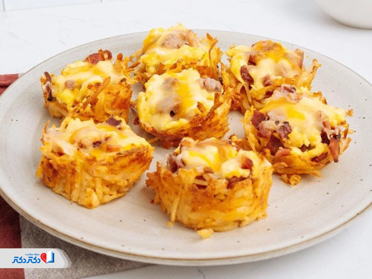 کاپ تخم‌مرغ