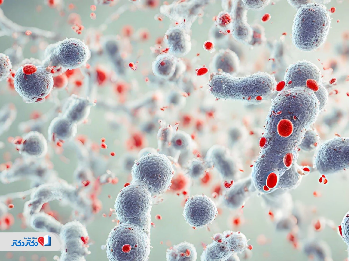 تفاوت ESR و CRP در آزمایش خون