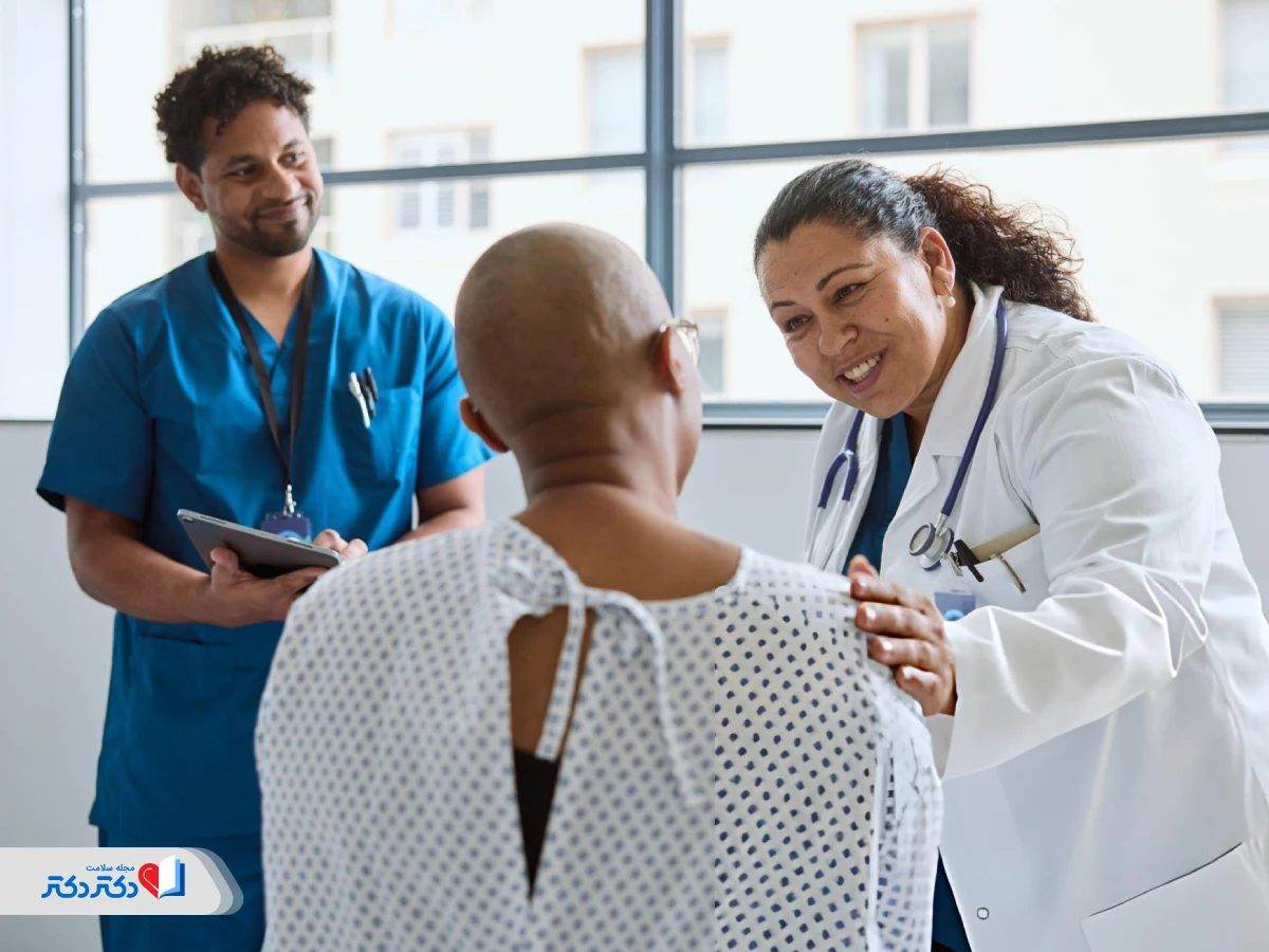 ESR و سرطان خون