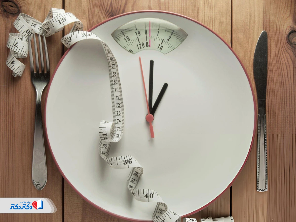 فستینگ یک وعده در روز