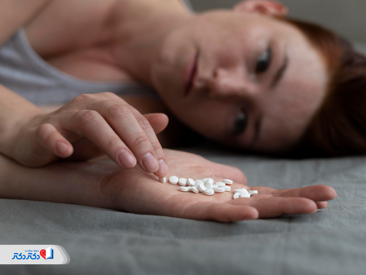 عوارض جانبی انواع قرص چربی سوز قوی شکم و پهلو