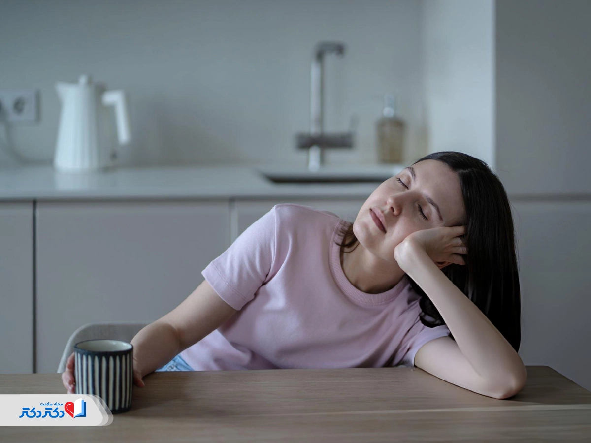 علائم FBS پایین