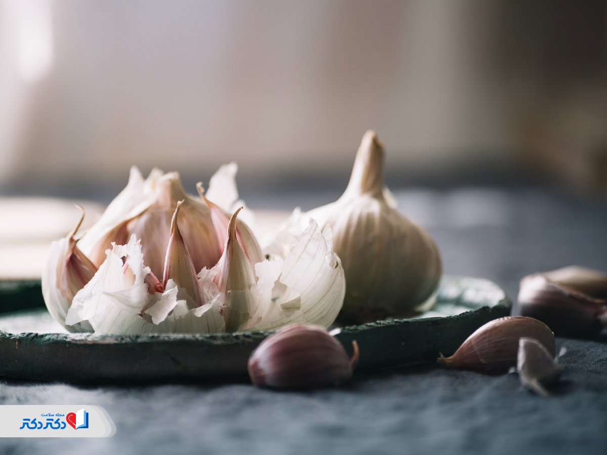 کاربردهای قرص لاغری گارلیک