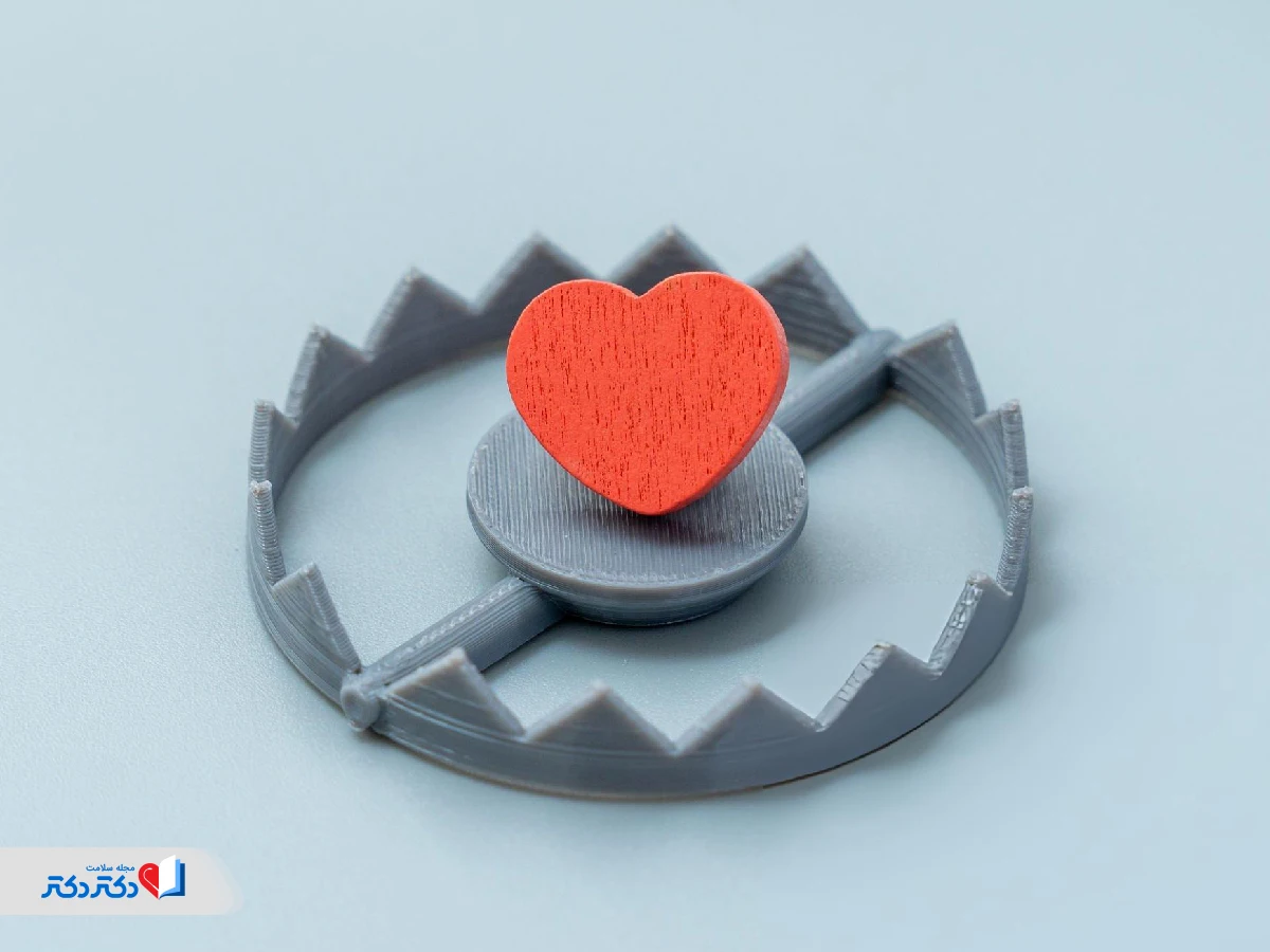 Toxic relationship; A relationship full of mental exhaustion, anxiety and weakening of self-esteem