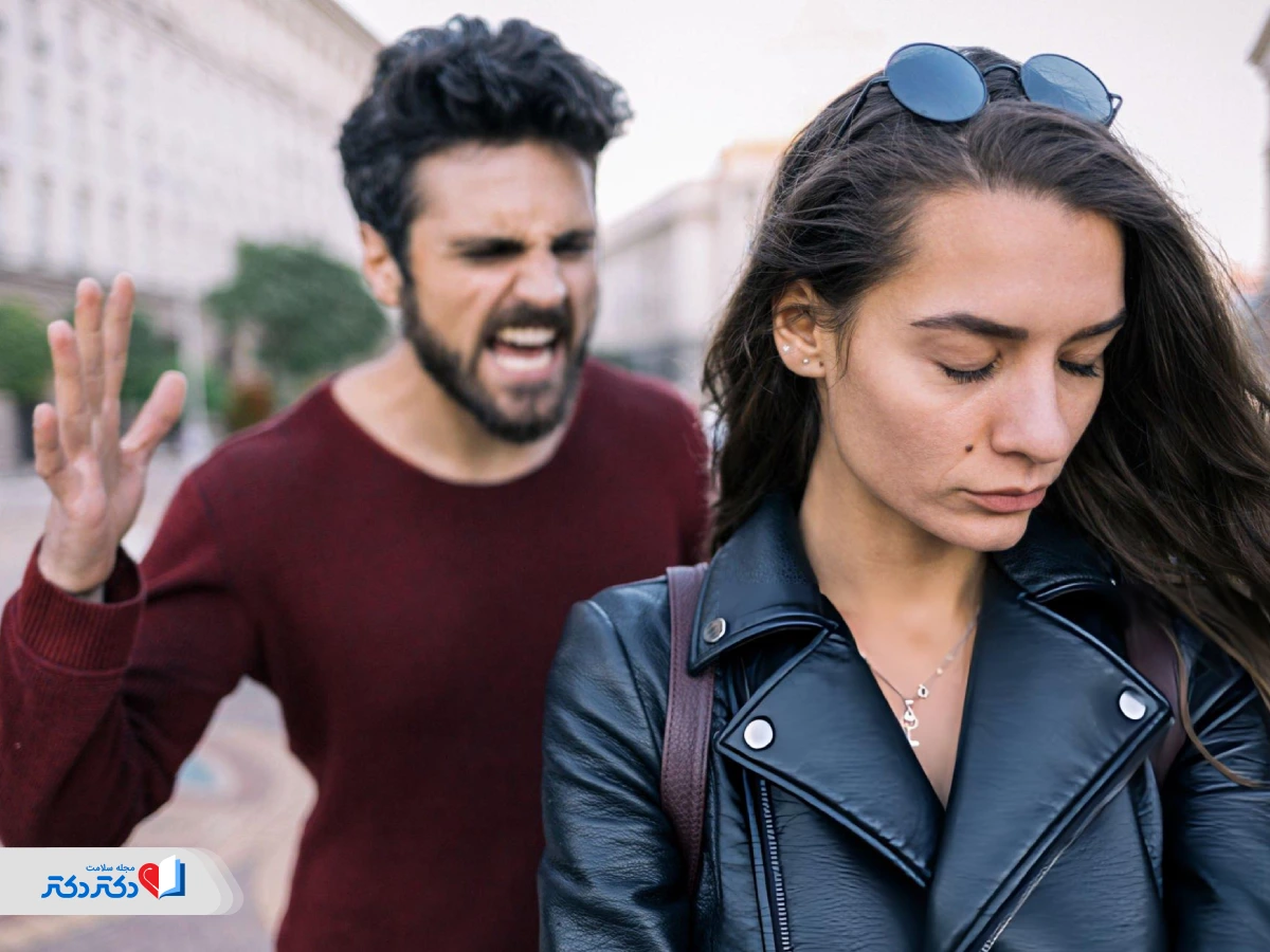 اثرات مخرب رابطه سمی بر سلامت روان و جسم