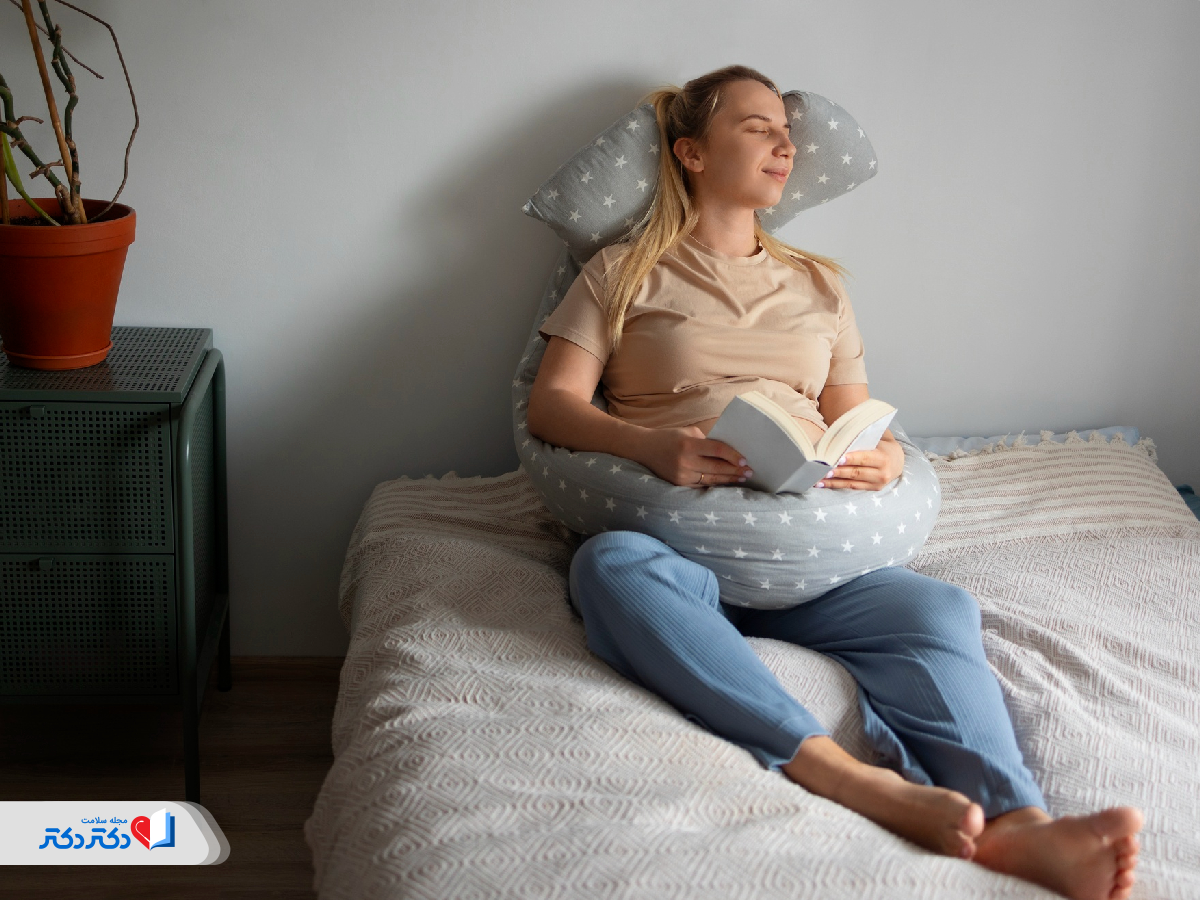 خوابیدن بعد از سزارین تا چه زمانی حساس است؟