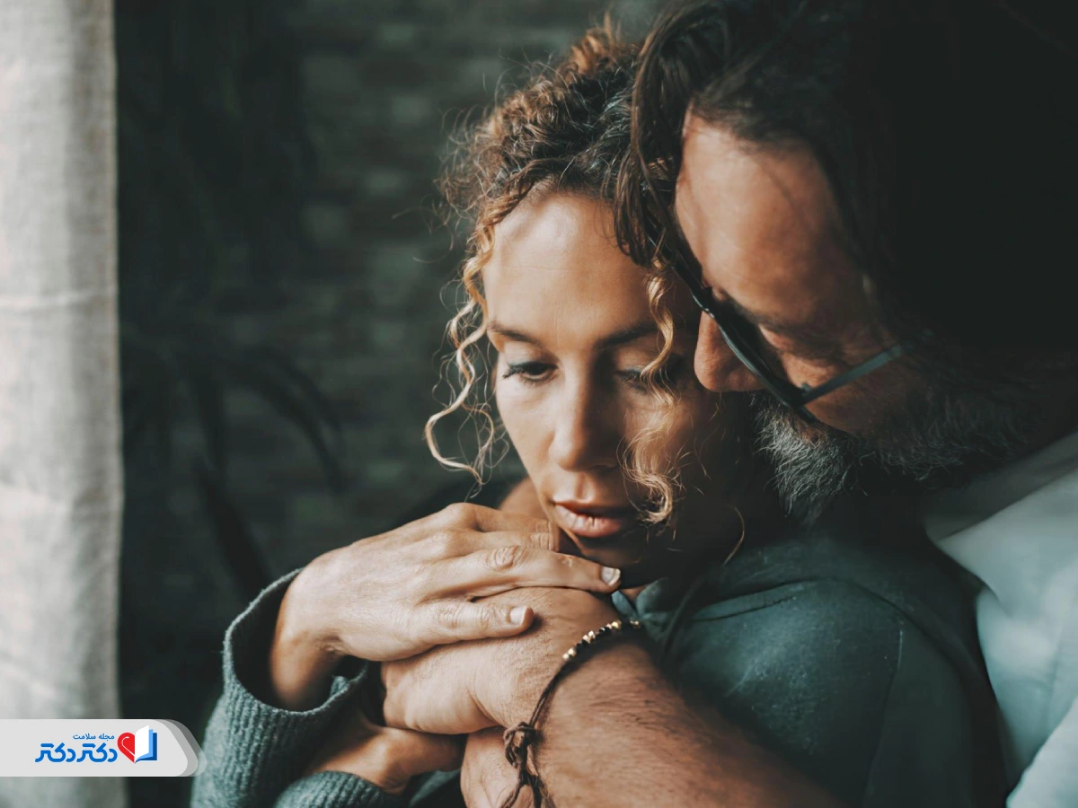 دلبستگی ناایمن در بزرگسالی