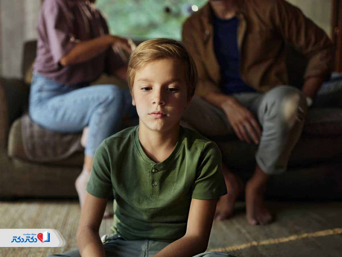 دلبستگی ناایمن اجتنابی