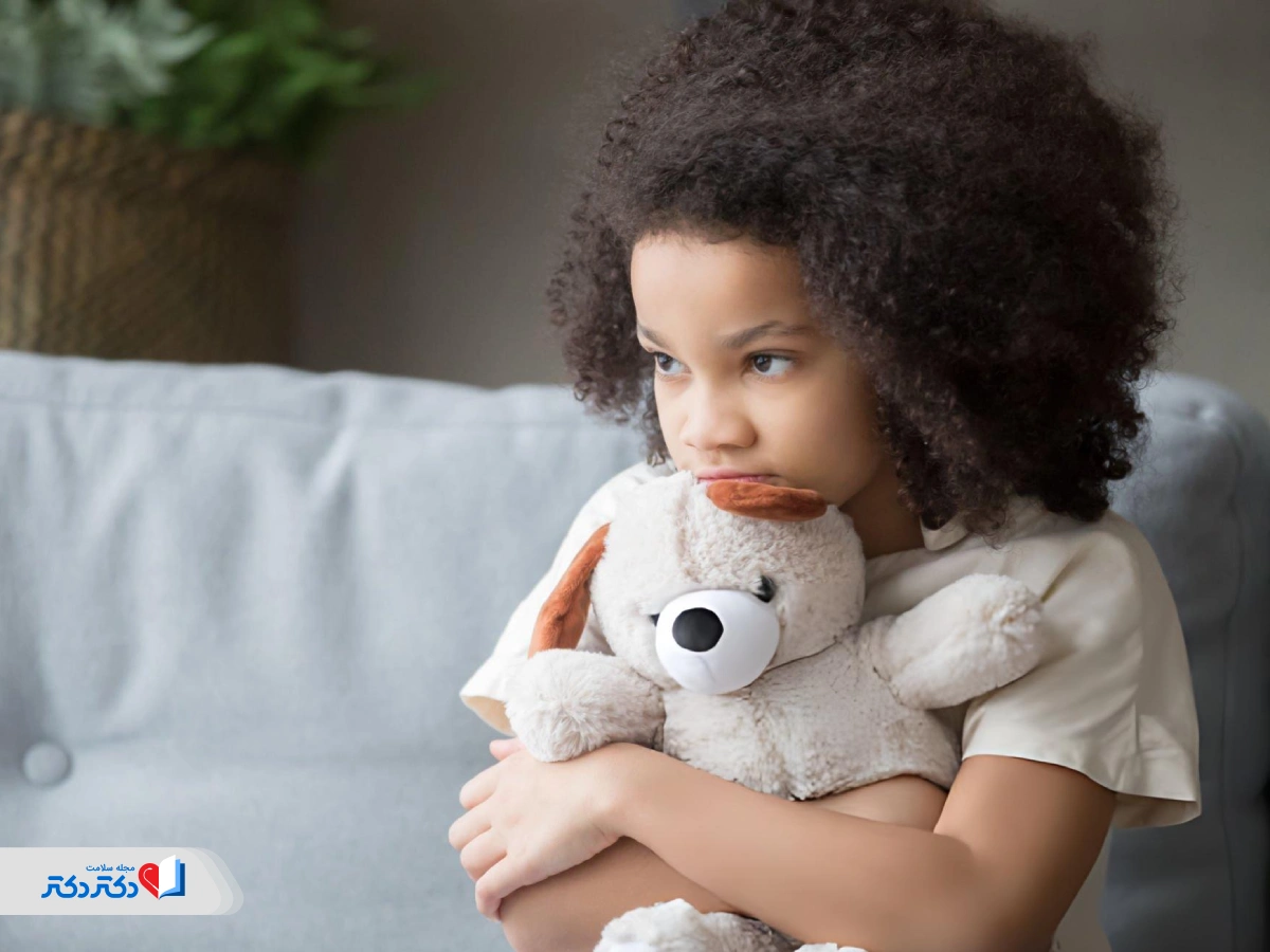 دلبستگی ناایمن اضطرابی