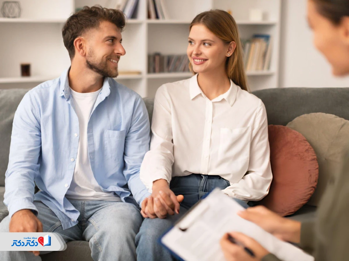 درمان دلبستگی ناایمن در بزرگسالی