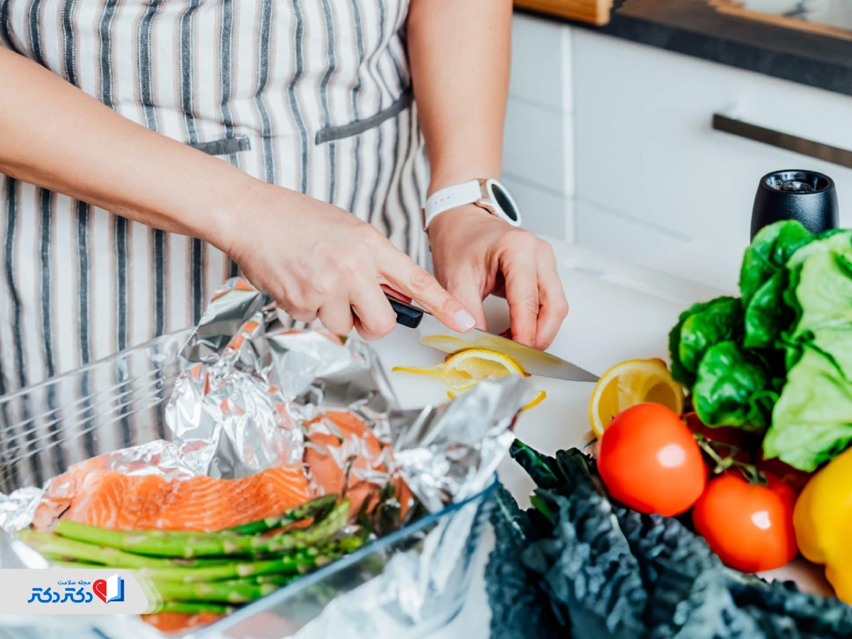 رژیم کتوژنیک 7 روزه