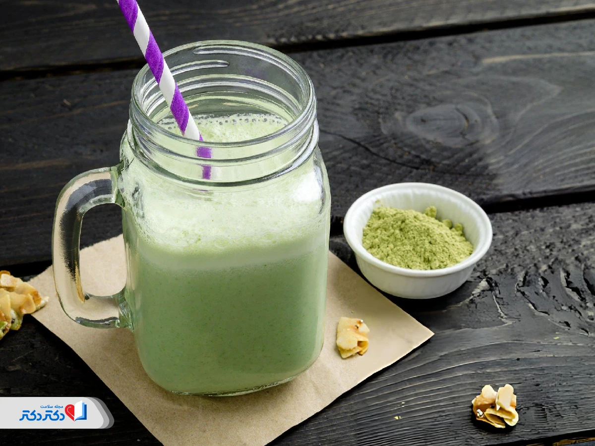 رژیم کتوژنیک ماچا