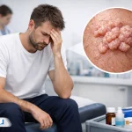 زگیل تناسلی کم خطر چیست ؟چگونه درمان می شود؟