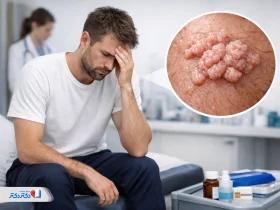 زگیل تناسلی کم خطر چیست ؟چگونه درمان می شود؟