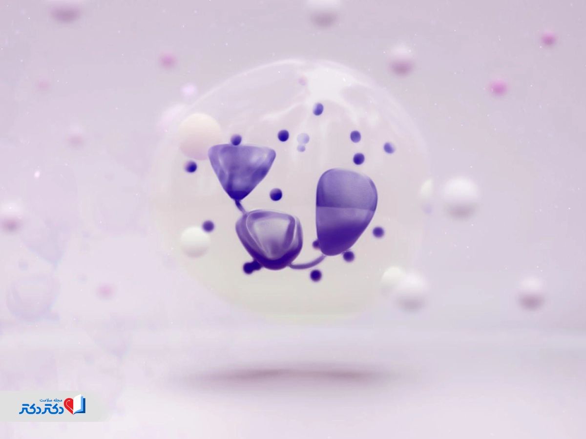 neut در آزمایش خون