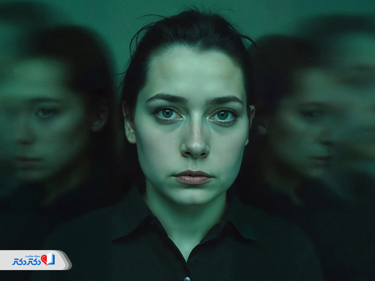 اختلال شخصیت چیست